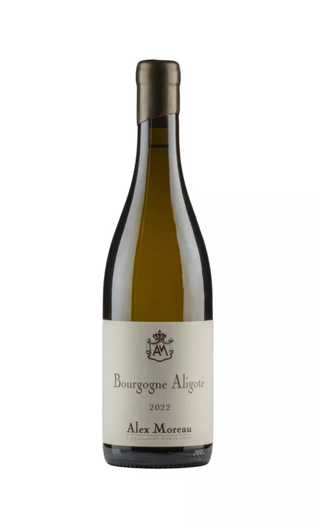 2022 | Alex Moreau | Bourgogne Aligote at CaskCartel.com