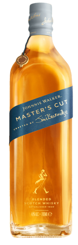 Johnnie Walker Master's Cut Blended Scotch Whisky | 700ML at CaskCartel.com