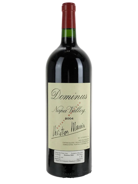 2004 | Dominus Estate | Christian Moueix (Magnum) at CaskCartel.com
