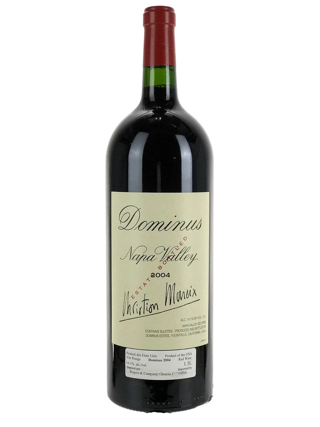 2004 | Dominus Estate | Christian Moueix (Magnum) at CaskCartel.com