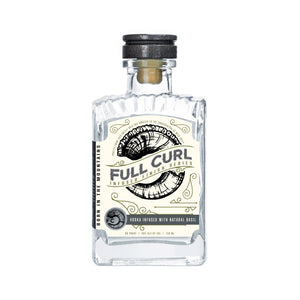 Full Curl Vodka Infused With Natural Basil at CaskCartel.com
