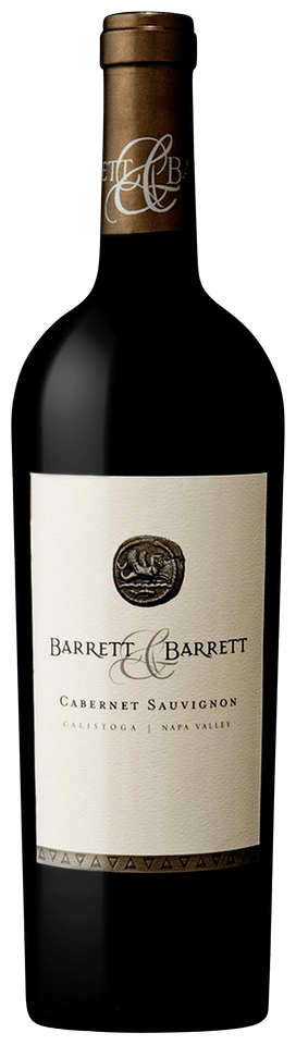 2022 | Barrett & Barrett | Cabernet Sauvignon at CaskCartel.com