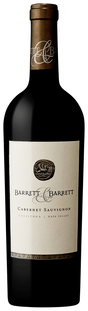 2022 | Barrett & Barrett | Cabernet Sauvignon at CaskCartel.com
