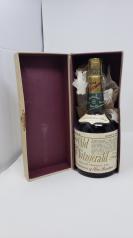 Very Old Fitzgerald 1954 Bonded 8 Year Old 4/5 Quart Bourbon