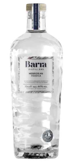Barra Hebridean Vodka | 700ML at CaskCartel.com