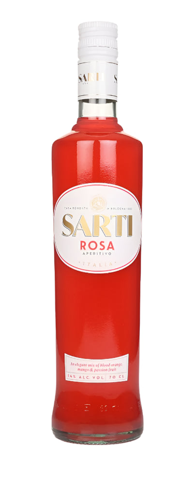 Sarti Rosa Liqueur | 700ML at CaskCartel.com