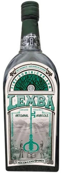 Lemba Artisanal Agricole Rum at CaskCartel.com