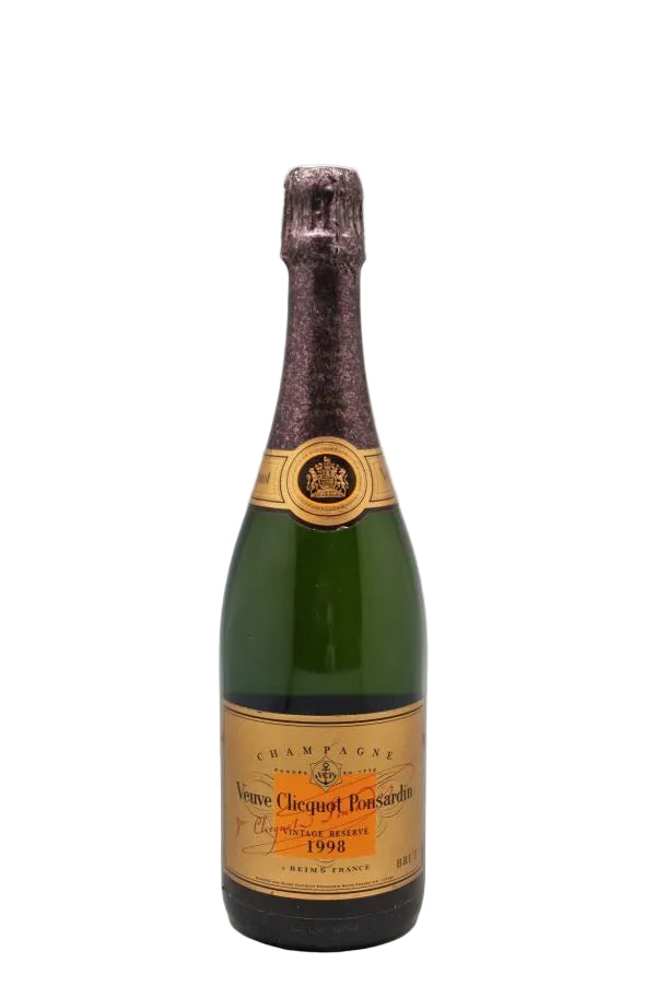 1998 | Veuve Clicquot | Ponsardin Vintage Brut at CaskCartel.com