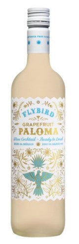 Flybird | Grapefruit Paloma Wine Cocktail - NV at CaskCartel.com
