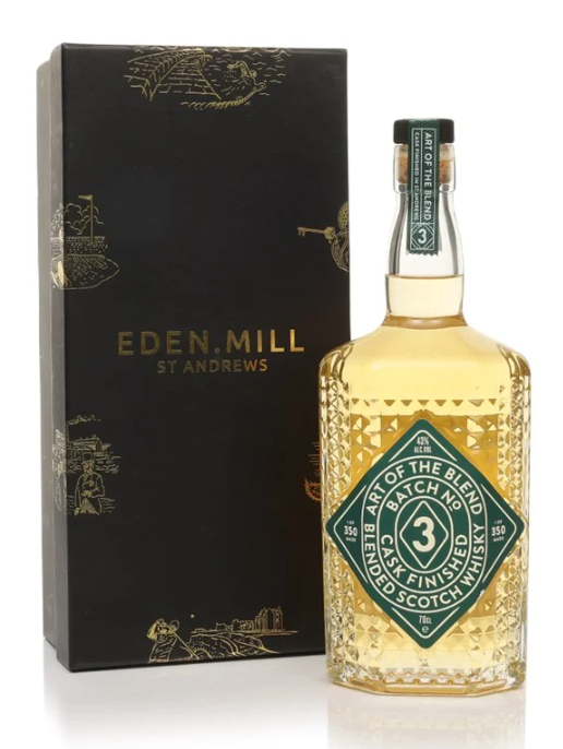 Eden Mill Art Of The Blend - Batch #3 Blended Scotch Whisky | 700ML at CaskCartel.com