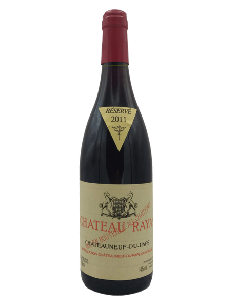 2011 | Château Rayas | Chateauneuf-du-Pape at CaskCartel.com