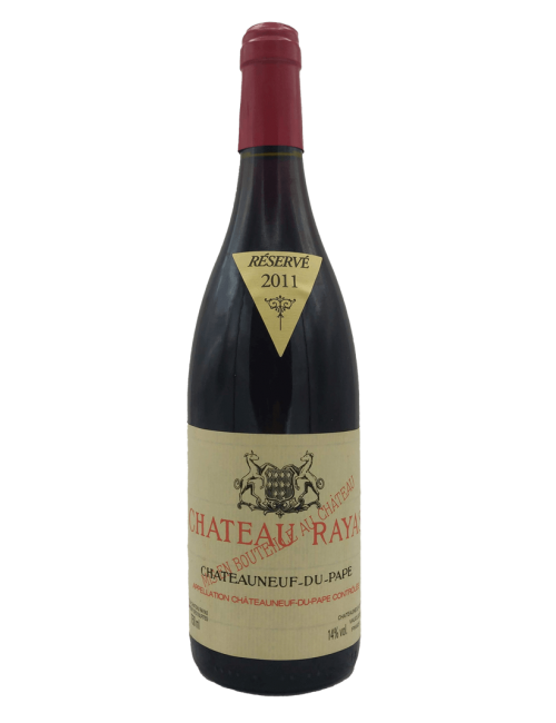 2011 | Château Rayas | Chateauneuf-du-Pape at CaskCartel.com