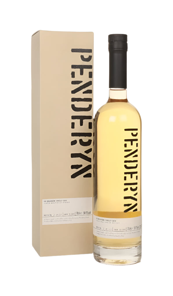 Penderyn 10 Year Old 2011 (Cask #251) Whisky | 700ML at CaskCartel.com