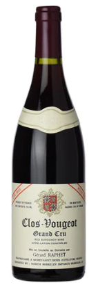 2019 | Gérard Raphet | Clos de Vougeot Cuvee Unique at CaskCartel.com