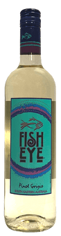 FishEye Winery | Pinot Grigio - NV at CaskCartel.com