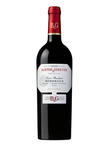 2019 | Barton & Guestier | Cuvee Rambaud at CaskCartel.com