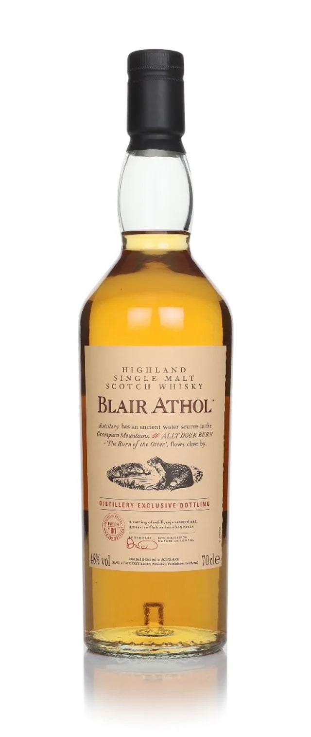 Blair Athol Distillery Exclusive Batch #1 Single Malt Scotch Whisky | 700ML at CaskCartel.com