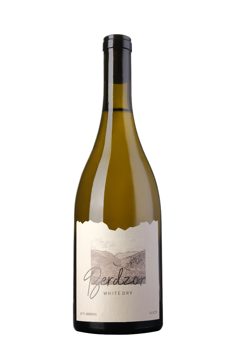 2019 | Berdzor | White Dry at CaskCartel.com