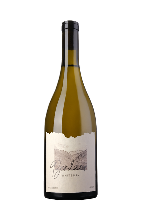 2019 | Berdzor | White Dry at CaskCartel.com
