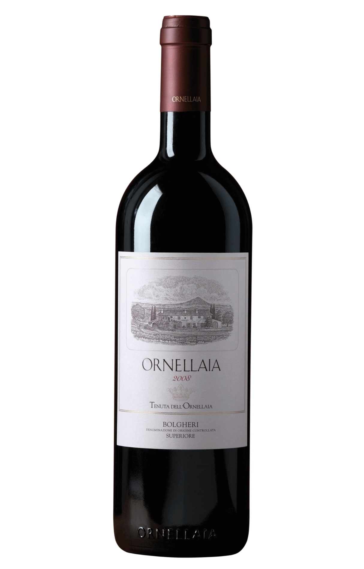 2008 | Ornellaia | Bolgheri Superiore at CaskCartel.com