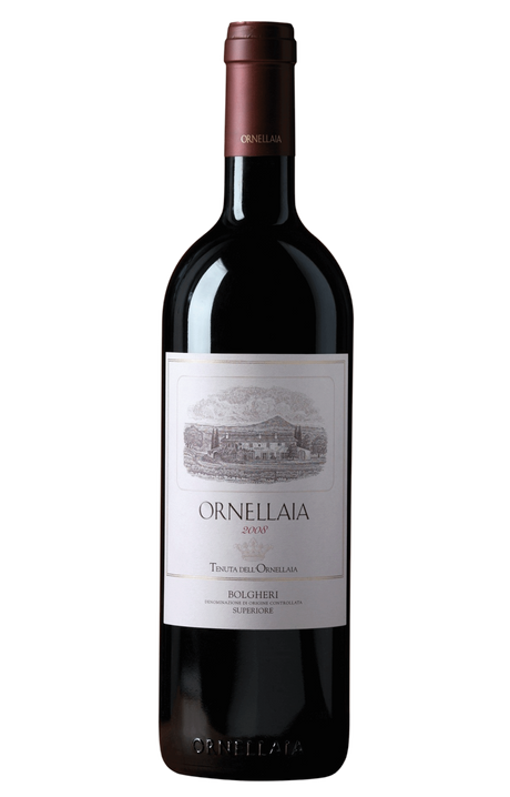 2008 | Ornellaia | Bolgheri Superiore at CaskCartel.com