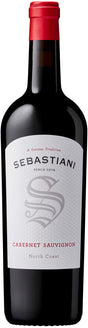 Sebastiani | North Coast Cabernet Sauvignon - NV at CaskCartel.com