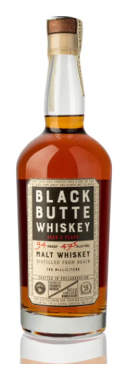 Black Butte 5 Year Old Malt Whisky at CaskCartel.com