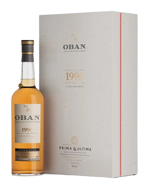 Oban 1996 Prima and Ultima Fourth Release Single Malt Scotch Whisky | 700ML at CaskCartel.com