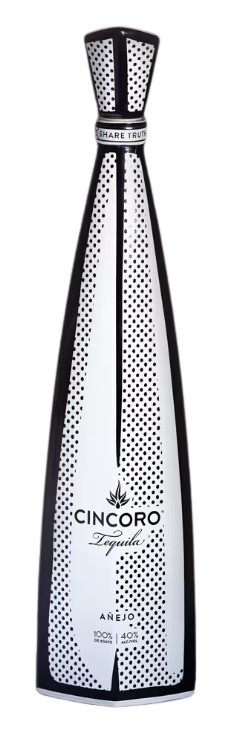Cincoro Anejo Limited Joshua Vides Edition Tequila at CaskCartel.com