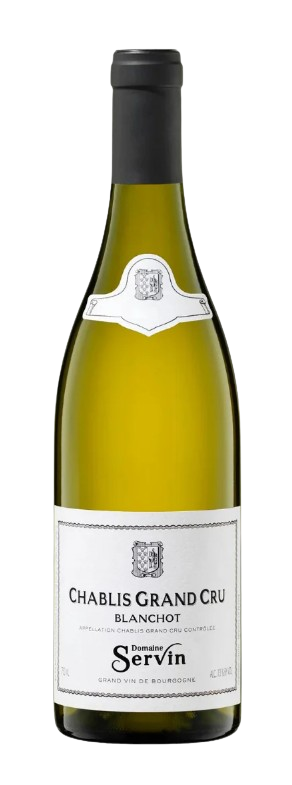 2010 | Domaine Servin | Blanchot at CaskCartel.com