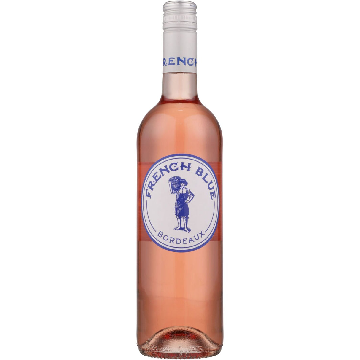2021 | French Blue Wine | Rose at CaskCartel.com