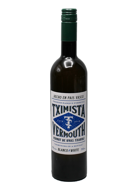 Tximista Blanco Vermouth at CaskCartel.com