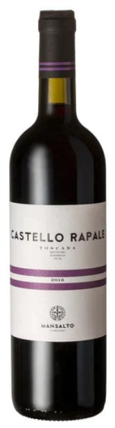 2016 | Mansalto | Castello Rapale at CaskCartel.com