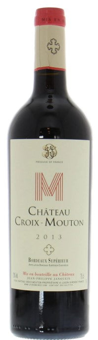2013 | Jean-Philippe Janoueix Domaines | Chateau Croix-Mouton at CaskCartel.com