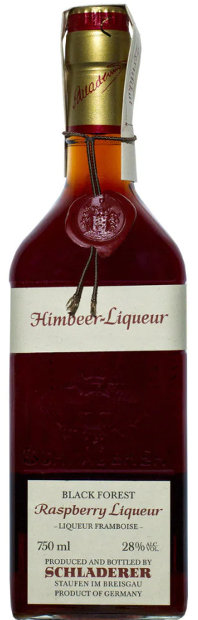 Alfred Schladerer Himbeer Black Forest Liqueur at CaskCartel.com
