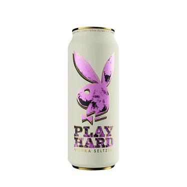 Play Hard |  Grapefruit Yuzu | Vodka Seltzer | (4)*355ML at CaskCartel.com