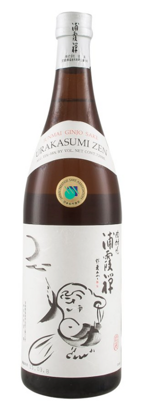 Urakasumi Zen | 720ML at CaskCartel.com