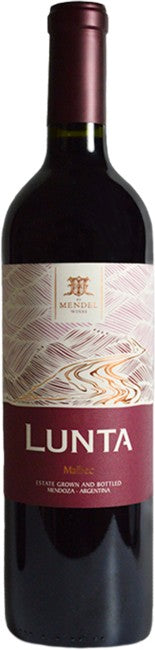 Mendel Wines | Lunta Malbec - NV at CaskCartel.com