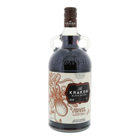 The Kraken Roast Coffee Rum | 1L at CaskCartel.com