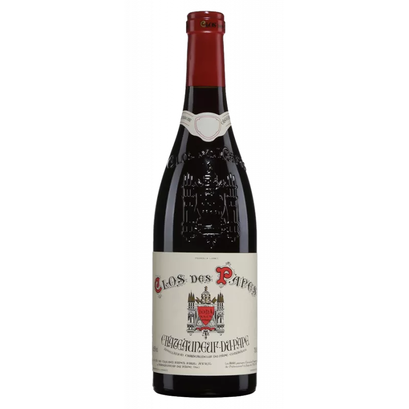 1999 | Paul Avril Clos des Papes | Chateauneuf-du-Pape at CaskCartel.com