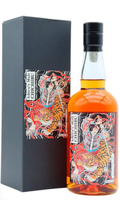 ウイスキー Ichiro's Malt London Edition 2025 BUY] Chichibu Ichiro's Malt - London Edition 2025 Whisky | 700ML