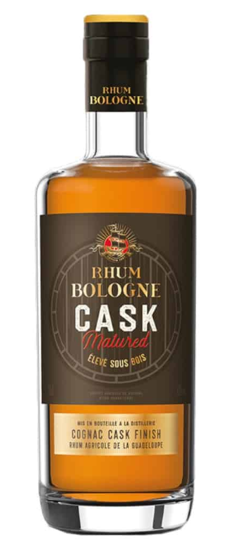 Bologne Cask Matured Cognac Cask Finish | 700ML at CaskCartel.com