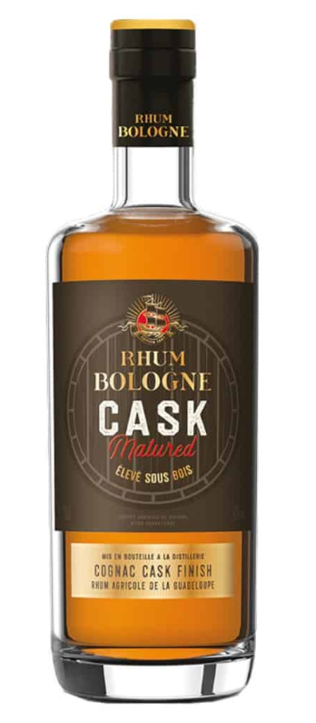Bologne Cask Matured Cognac Cask Finish | 700ML