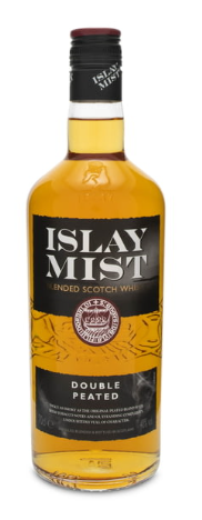 Islay Mist Double Peated Blended Scotch Whisky | 700ML at CaskCartel.com