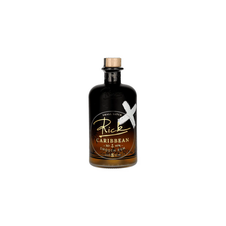 Rick Caribbean XO 8 Years Old Smooth Rum | 500ML at CaskCartel.com