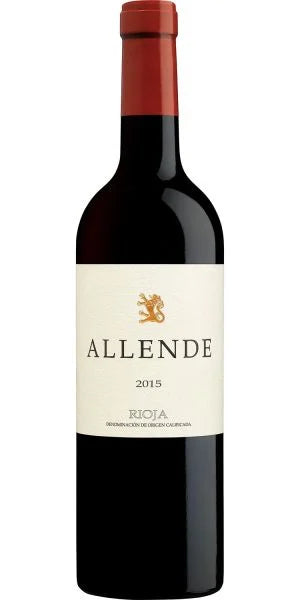 2015 | Finca Allende | Rioja at CaskCartel.com