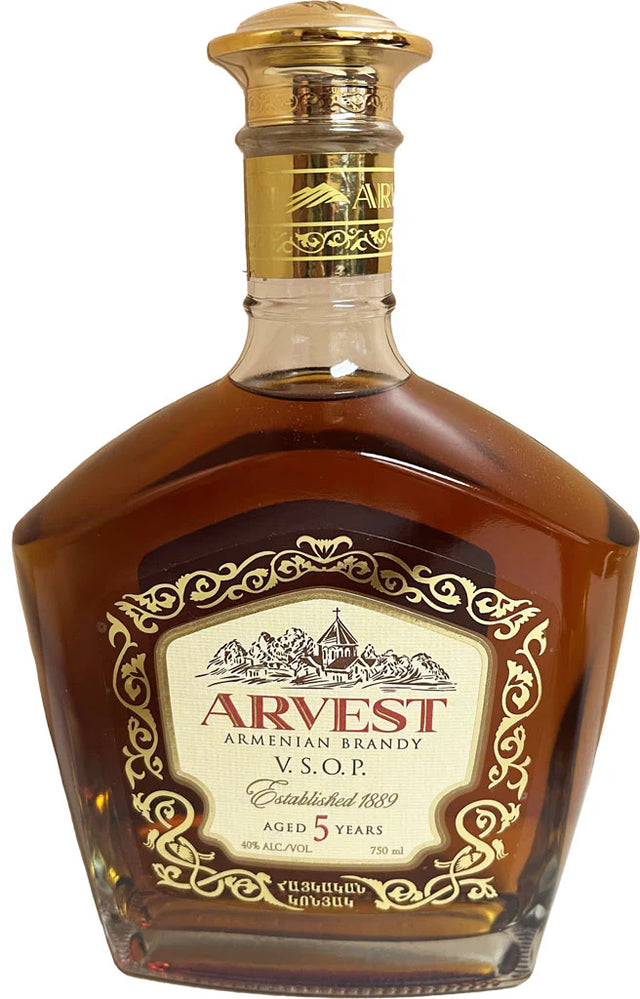 Arvest V.S.O.P 5 Year Old Brandy at CaskCartel.com