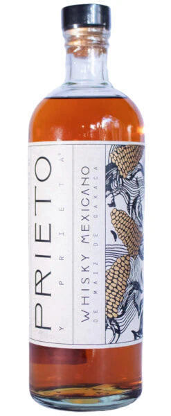 Prieto y Prieta de Maiz Whisky at CaskCartel.com