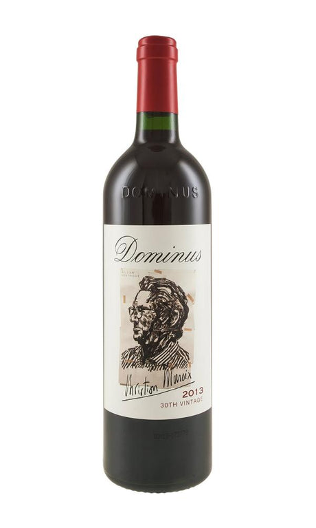 2013 | Dominus Estate | Christian Moueix at CaskCartel.com
