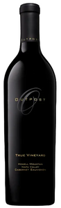 2021 | Outpost | True Vineyard Cabernet Sauvignon at CaskCartel.com